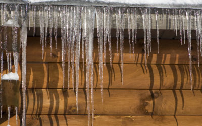 Avoiding Ice Dams on Your Roof