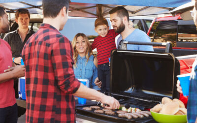 Football Season = Tailgate Safety
