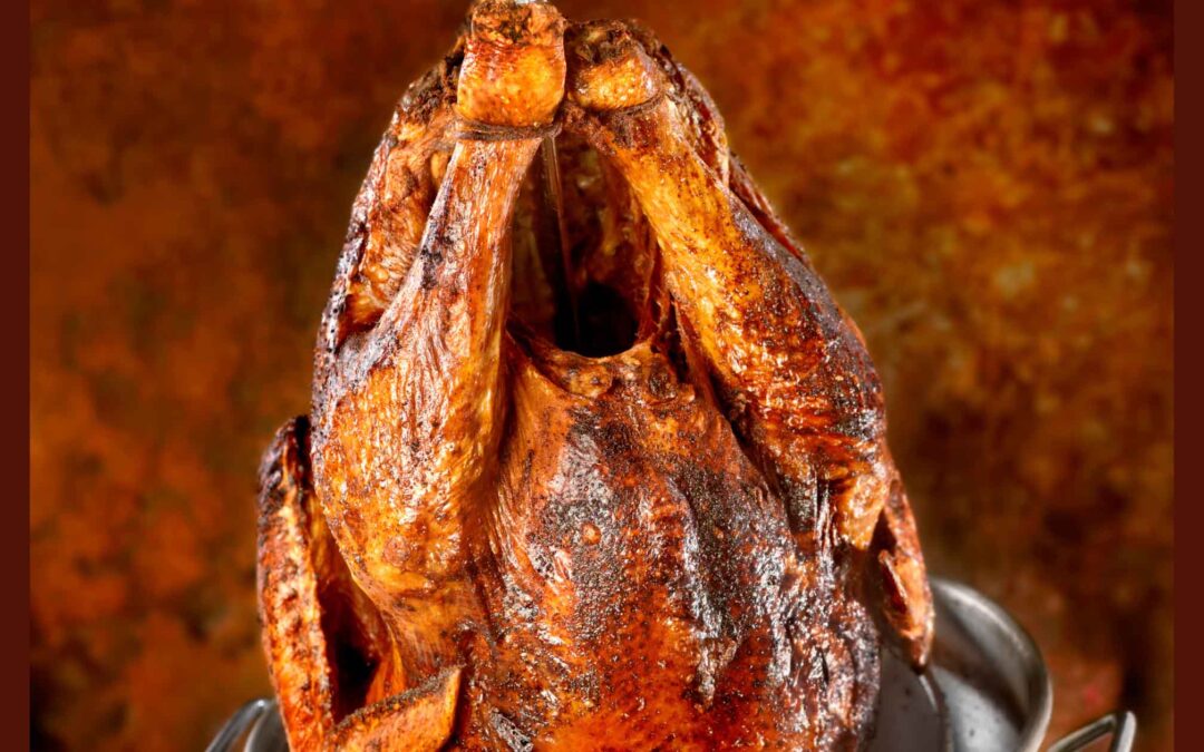 Deep-Fried Turkey Risks: A Thanksgiving Safety Guide from Patrick J Woods Insurance in Peabody MA