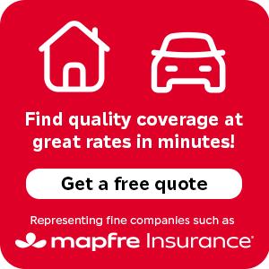 Find quality coverage at great rates in minutes - Mapfre Insurance - Patrick J. Woods Insurance