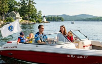 New 2026 Massachusetts Boating Laws: What Peabody Boat Owners Need to Know