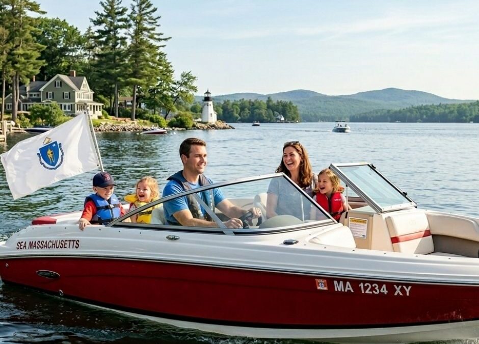 New 2026 Massachusetts Boating Laws: What Peabody Boat Owners Need to Know
