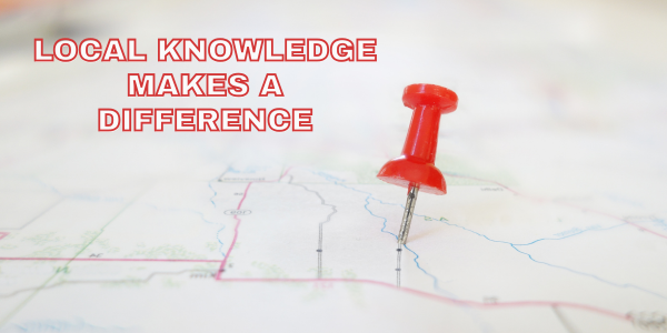 Why Local Knowledge Wins for Peabody Insurance
